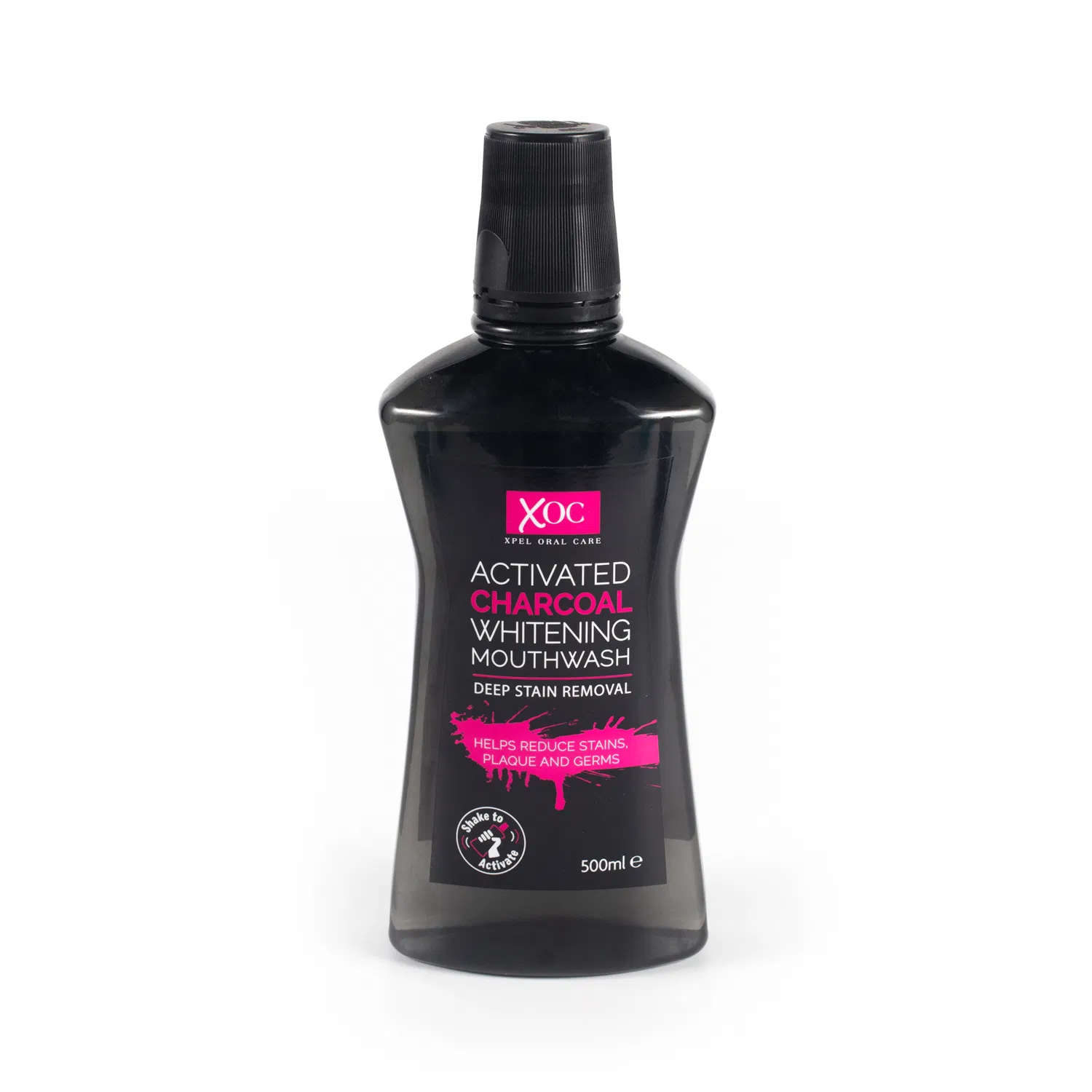 500ml New Whitening Mouth Wash Mint OEM/ODM