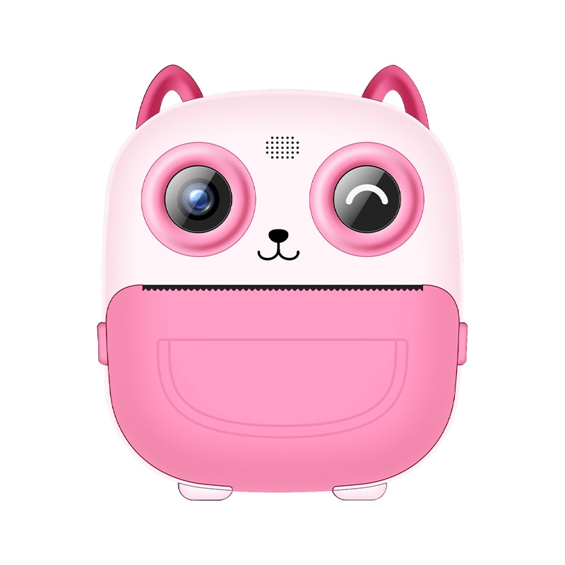 Children's Mini Cartoon Digital High-Definition Recording Camera, Printing Camera