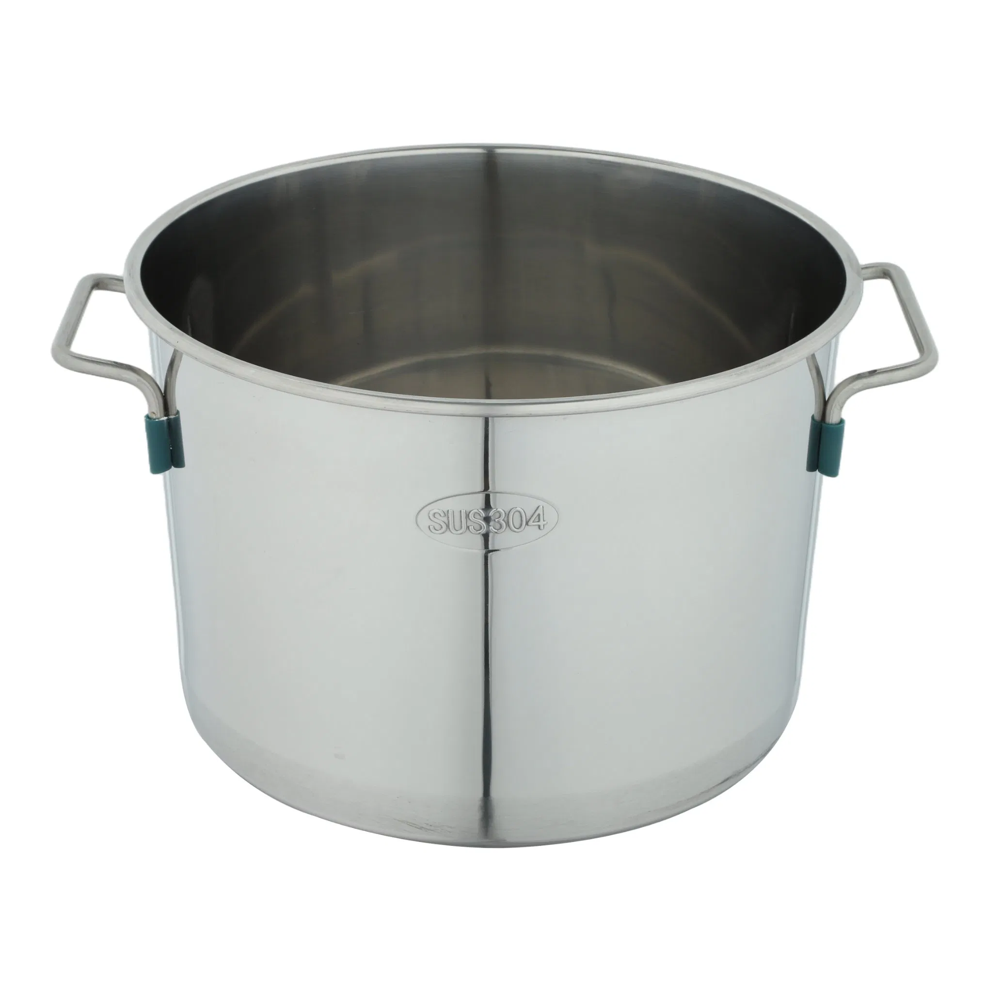 Набор кастрюль из нержавеющей стали Xinhaohui для индукции