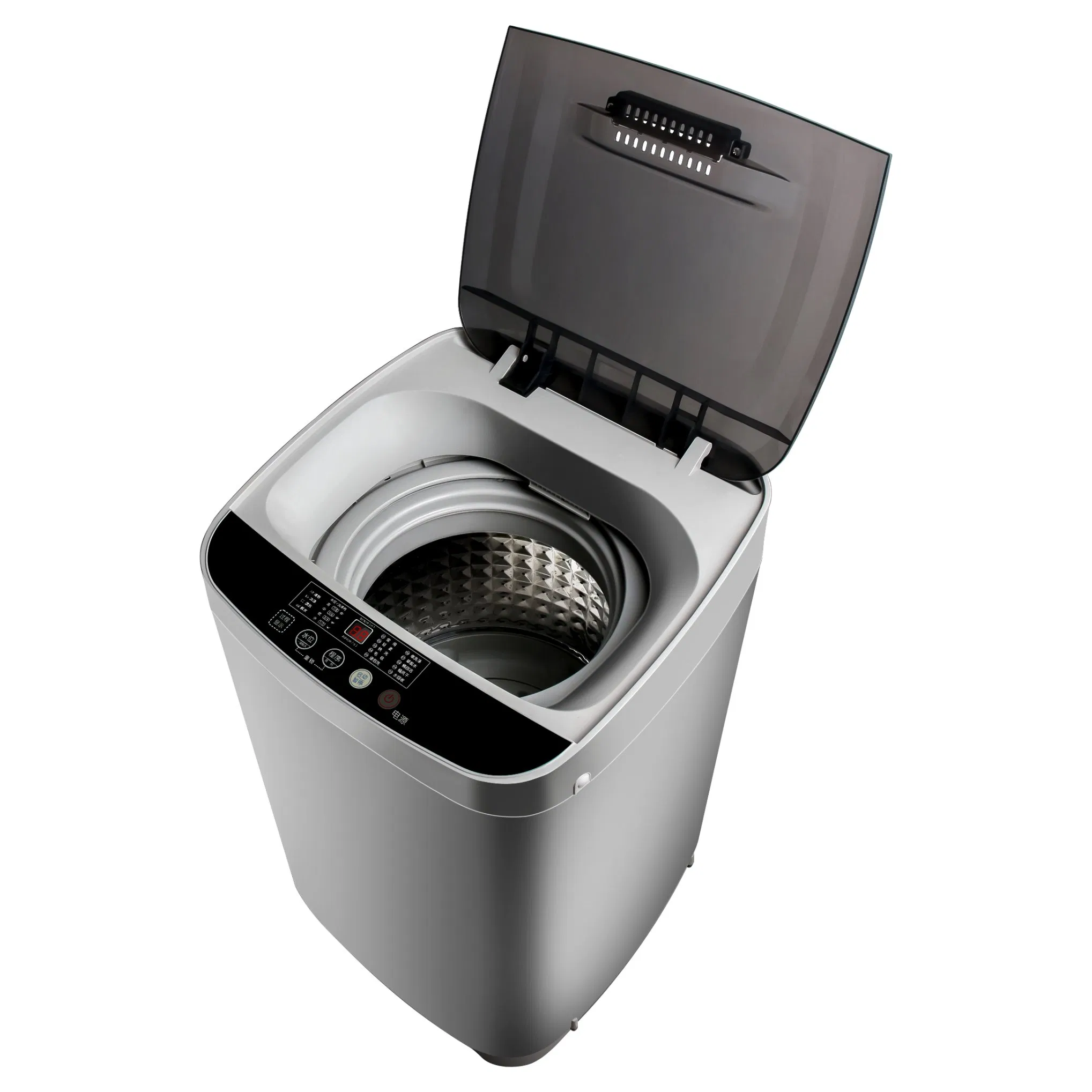 4.5kg Mini Fully Automatic Modern Washing Machine Digital Display Electric