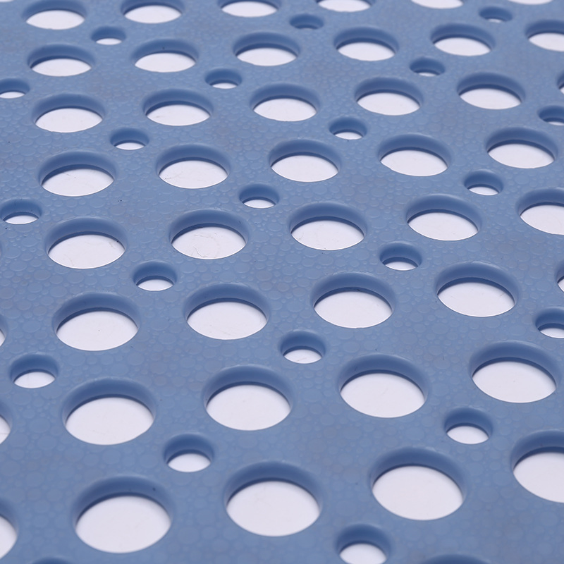 Non-Slip Absorbent PVC Floor Shower Mat Bathmats