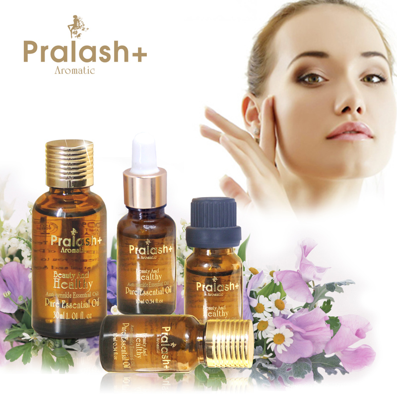 Best Natural Pure Pralash+ Removal Wrinkle Essential Oil Face Care Beauty Product