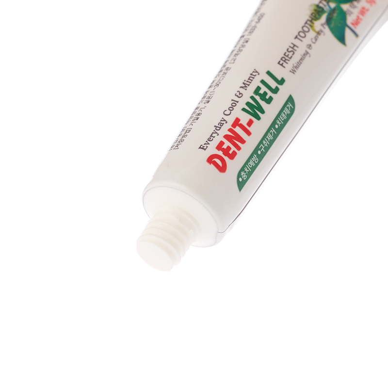 Wholesale OEM Private Label Cheap 3G 5g 10g 15g 20g Natural Peppermint Hotel Travel Size Disposable Mini Toothpaste
