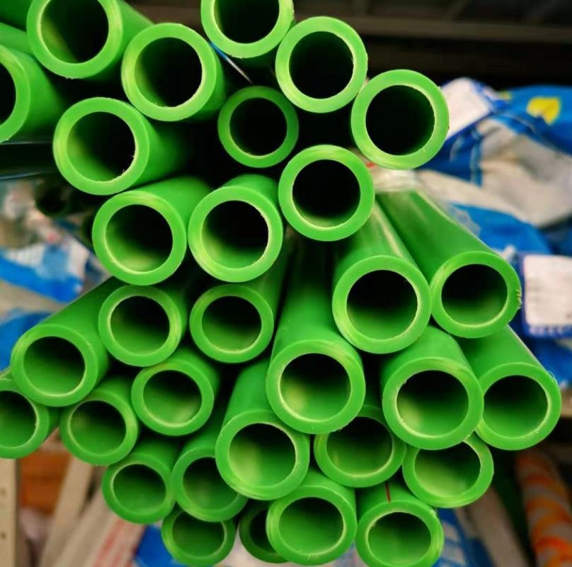 Bonway 20mm 25mm 32mm PPR Plastic Tubes PPR Water Pipe PPR Pipe for Water Supply