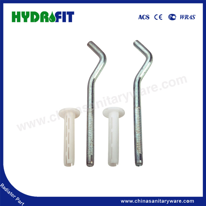 Cheap Radiator Parts Steel Screw Sets with High Quality (HT410)