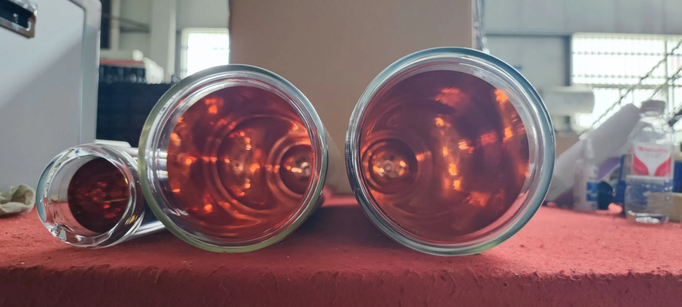 Premium Solar Water Heater with Advanced Tank-in-Tube Design