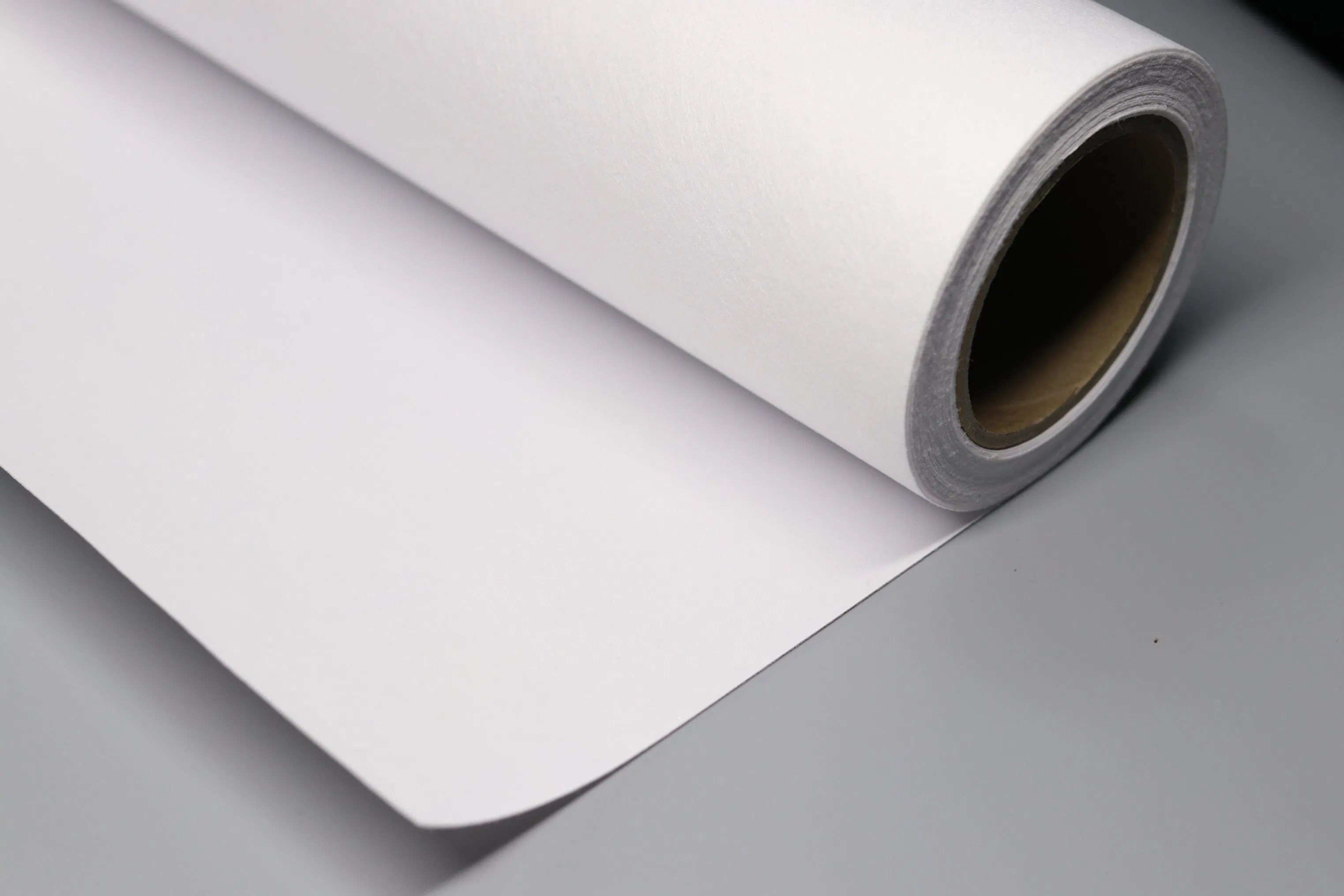 Inkjet Printing Non Woven Wall Fabric Eco-Solvent Wallpaper