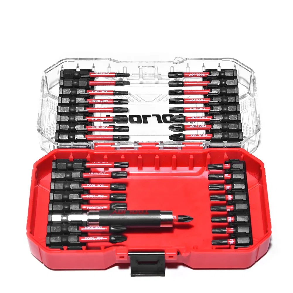 Набор ударных бит и отверток 41PCS S2