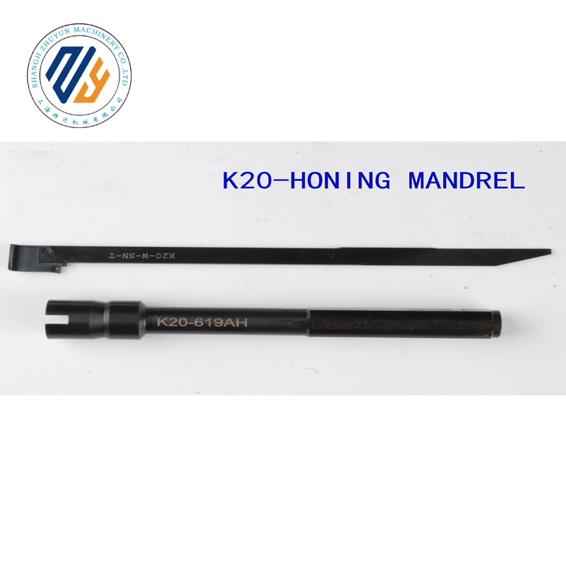 Standard Honing Tools Honing Mandrels Single Stone Honing Tools