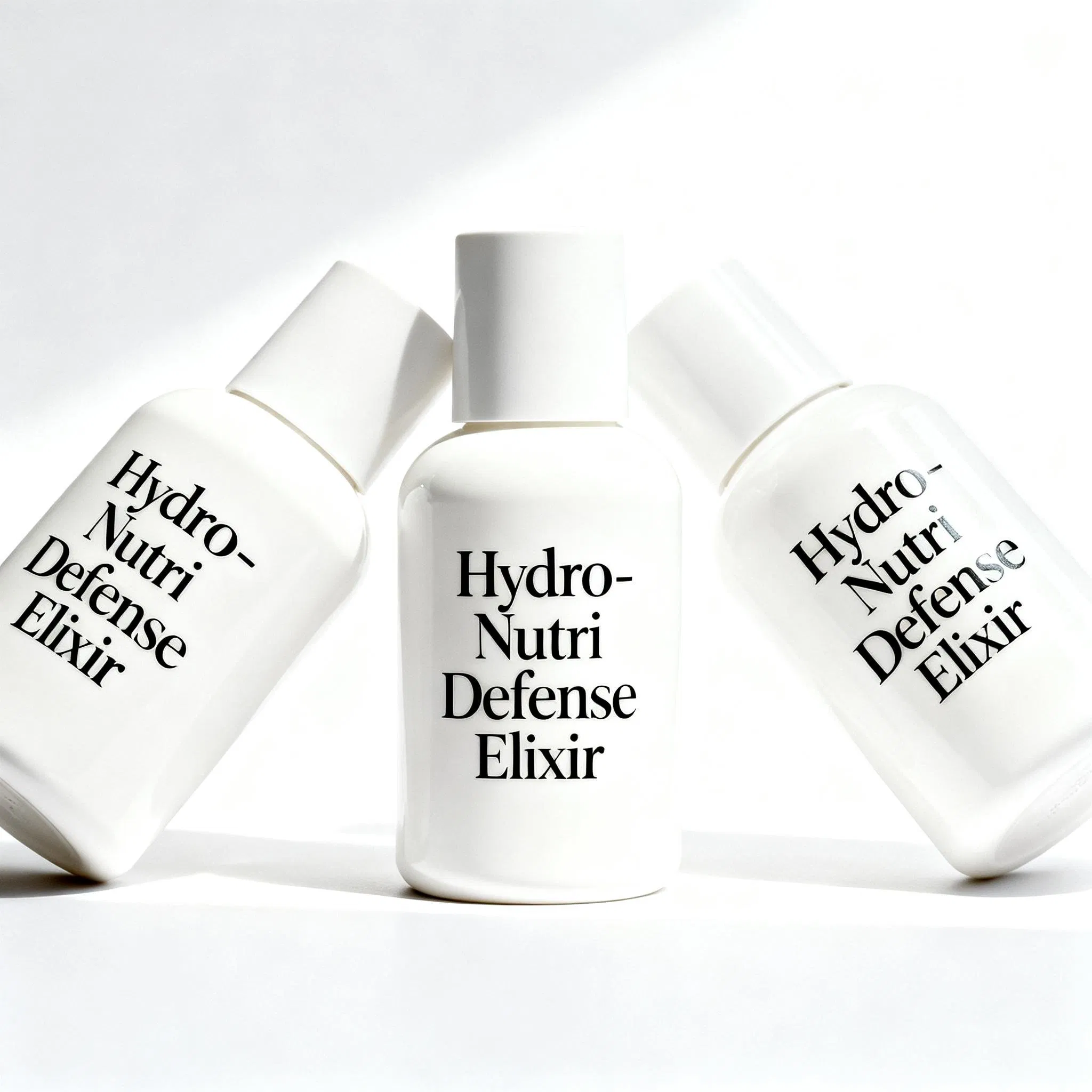 Anti-Aging Renewal Ginkgo Biloba Leaf Extract and Astaxanthin Collagen-Boost Face Lotion for Elasticity and Firmness