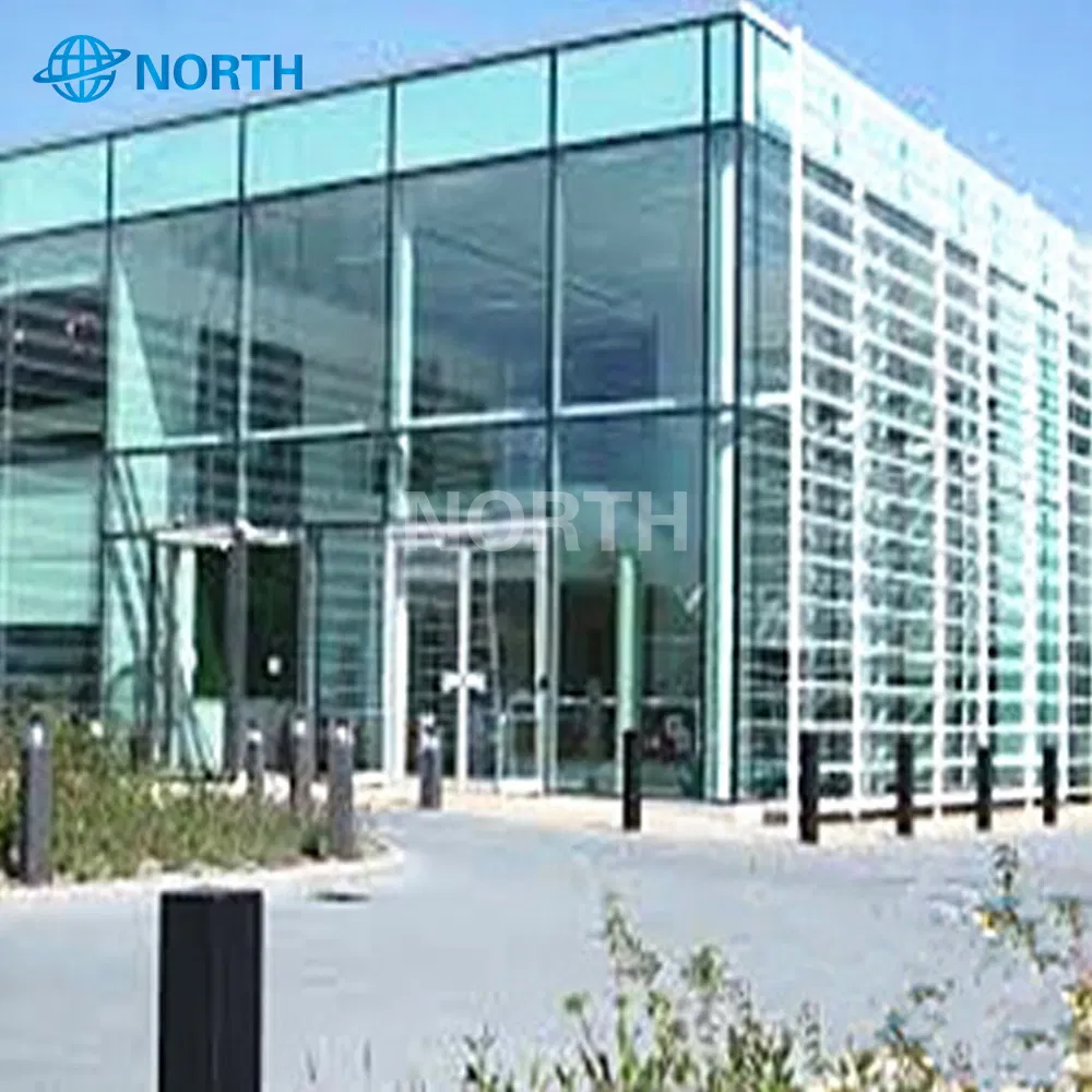 Architectural Reflective Glass for High Building