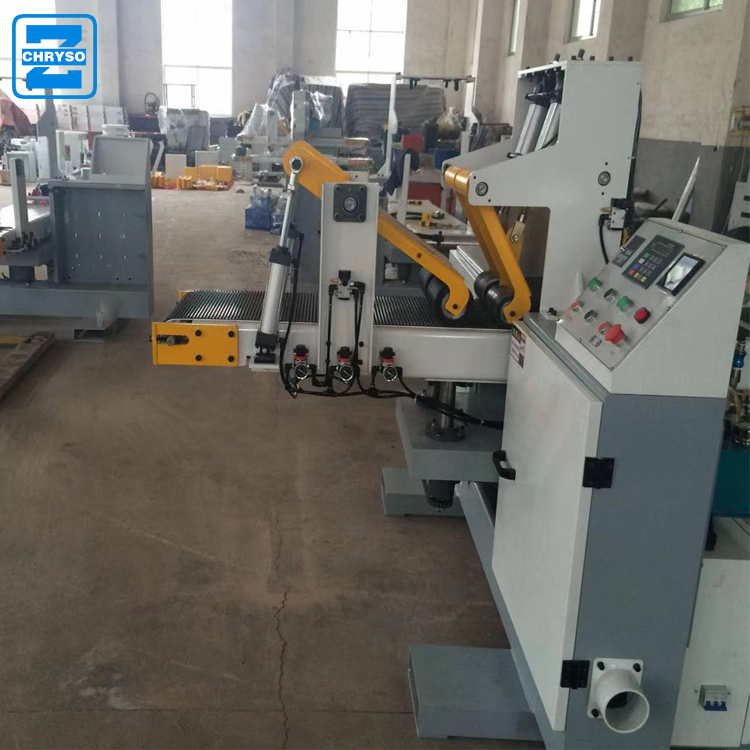 Станок ленточнопильный горизонтальный с гидрозагрузкой