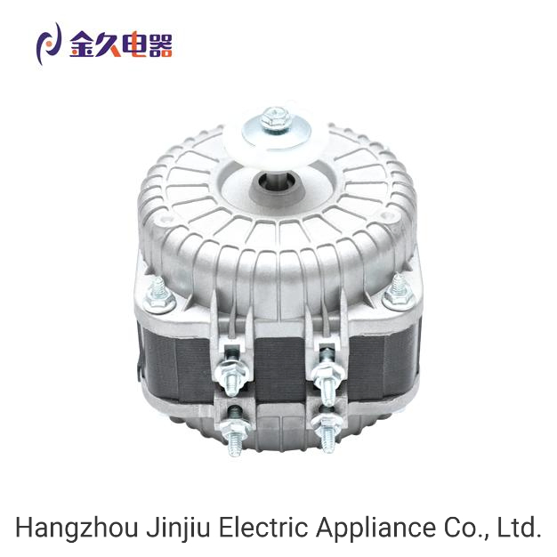 Single Phase 220V/380V Ball Bearing Fan Motor AC Fan Motor Brushless Motor