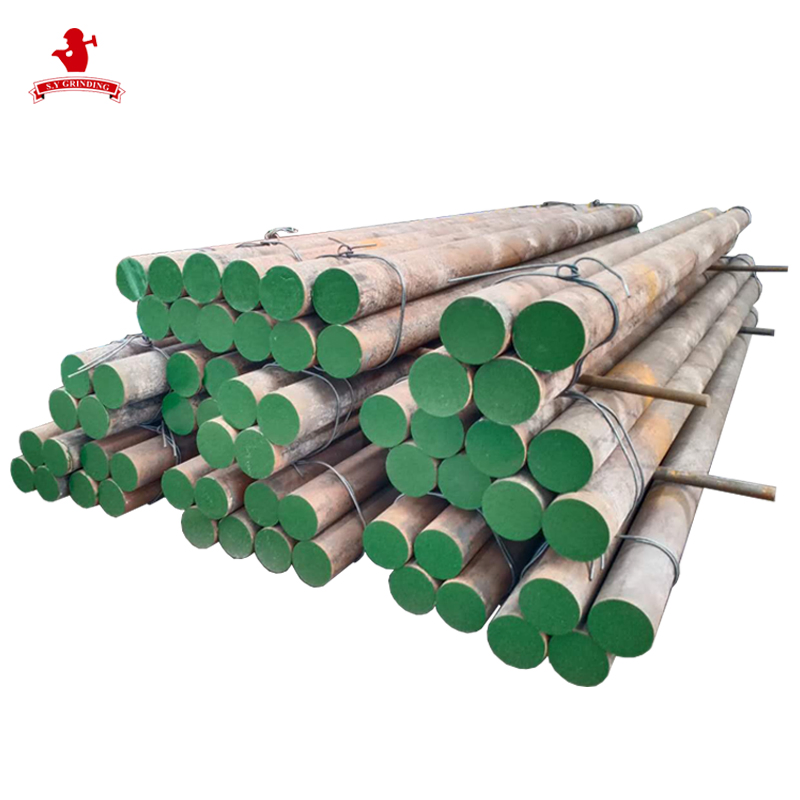 Стальной круглый стержень для мельниц Rod Mill