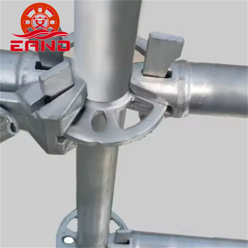 One Top Galvanized Ringlock Scaffolding, Hot Selling High Quality Ringlock Standard