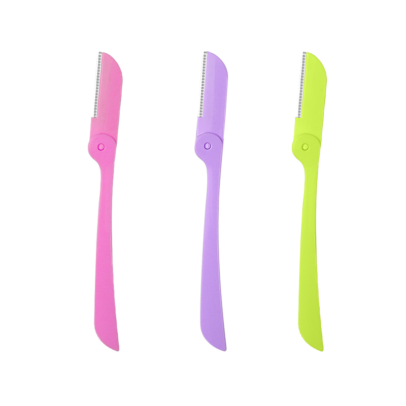 2024 Ultimate Precision Eyebrow Razor Trimmer for Perfect Shaping