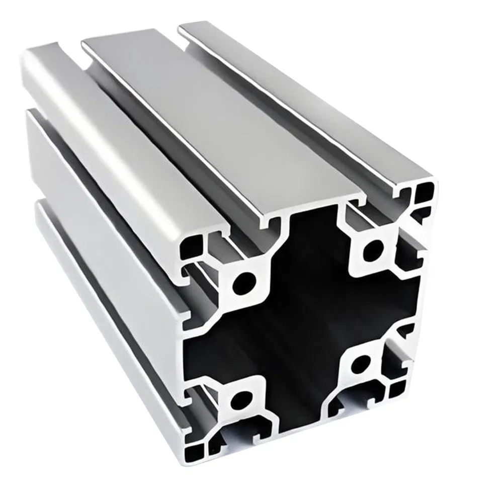Easy Processing Energy-Saving Buildings Aluminum Extrusion Profiles Aluminum Parts, Aluminum Profiles for Doors