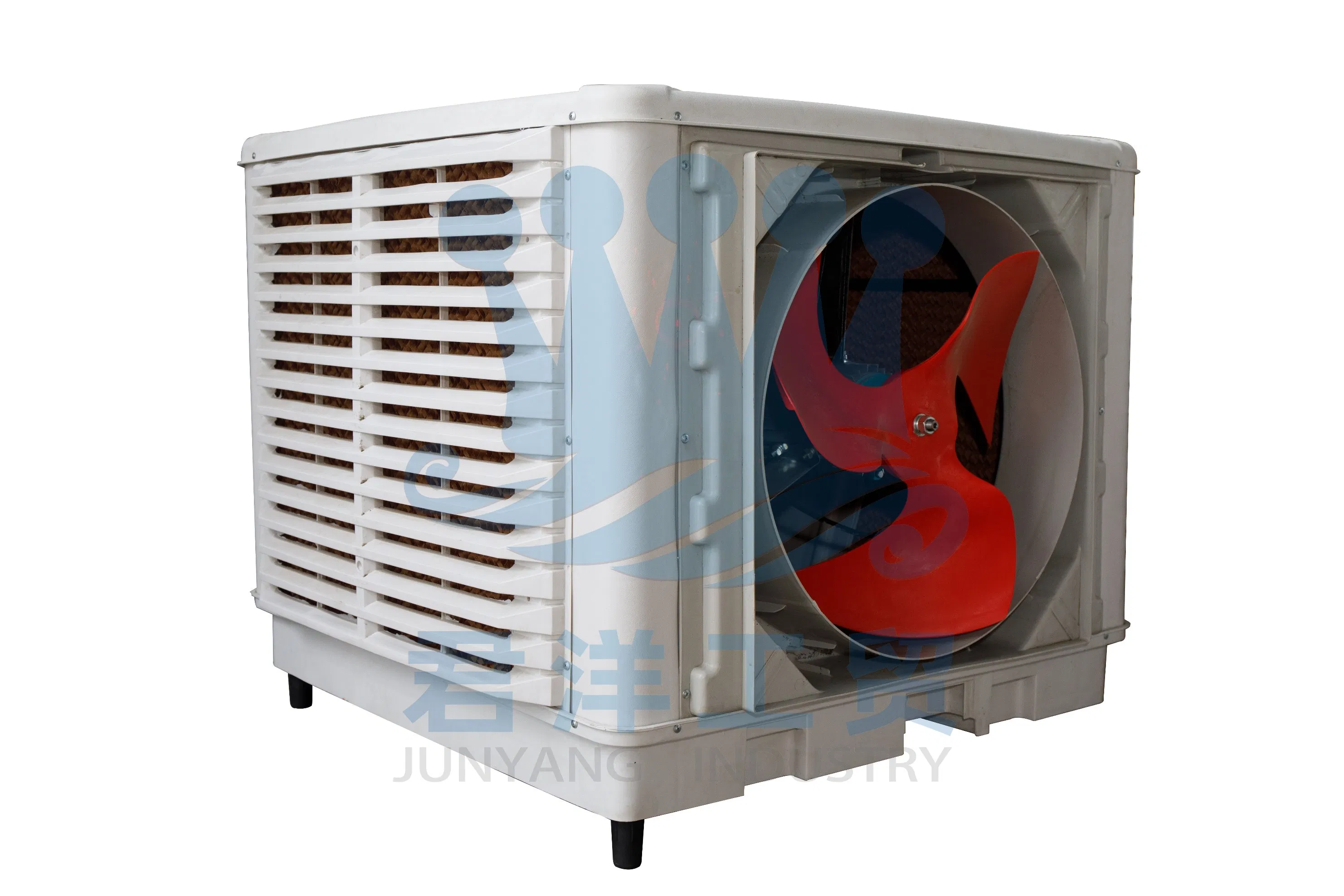 18000m3/H 380V Ventilation Evaporative Air Cooler
