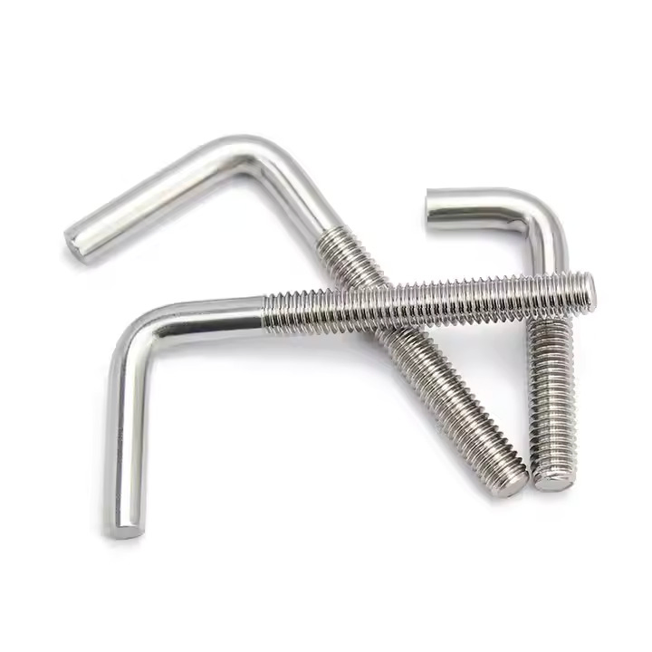 Sturdy Umbrella Handle Bolt - 304 Stainless Steel L Bolt