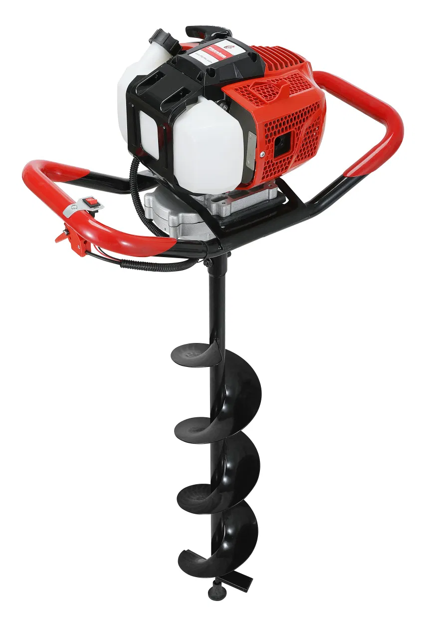 62cc Earth Auger Truck Petrol (TT-GD620-2)