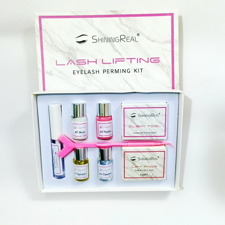 Do Your Logo Lash Lift Kit Lifiting Eyelash Eyelash Enhancer Eyelash Lifting Kit Lash Perm Eye Makeup