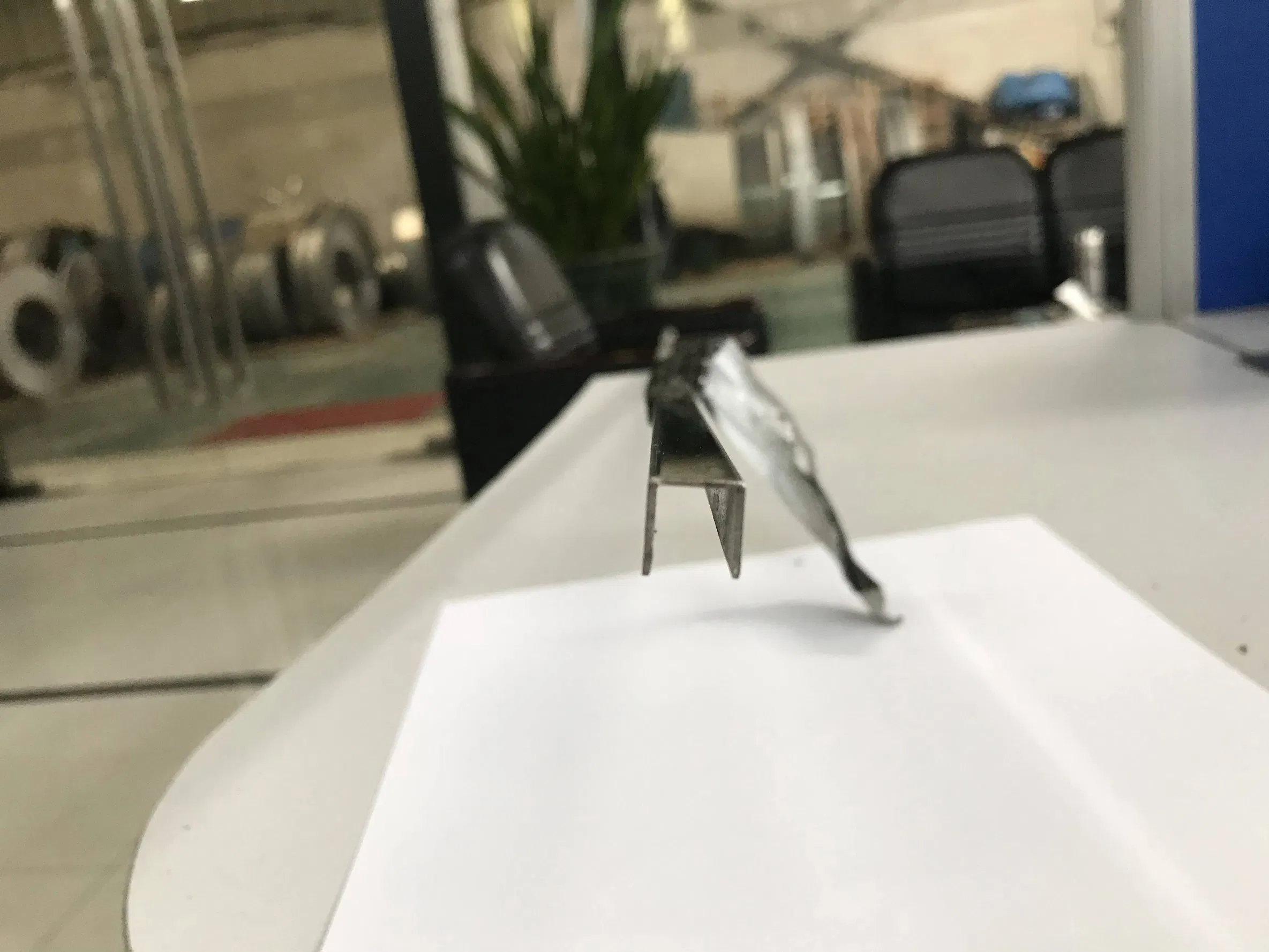 U Channel Profile Stainless Steel SS316