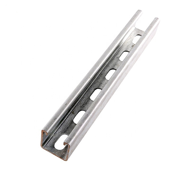 Steel Structure Building Galvanized Steel C Purlin C Beam