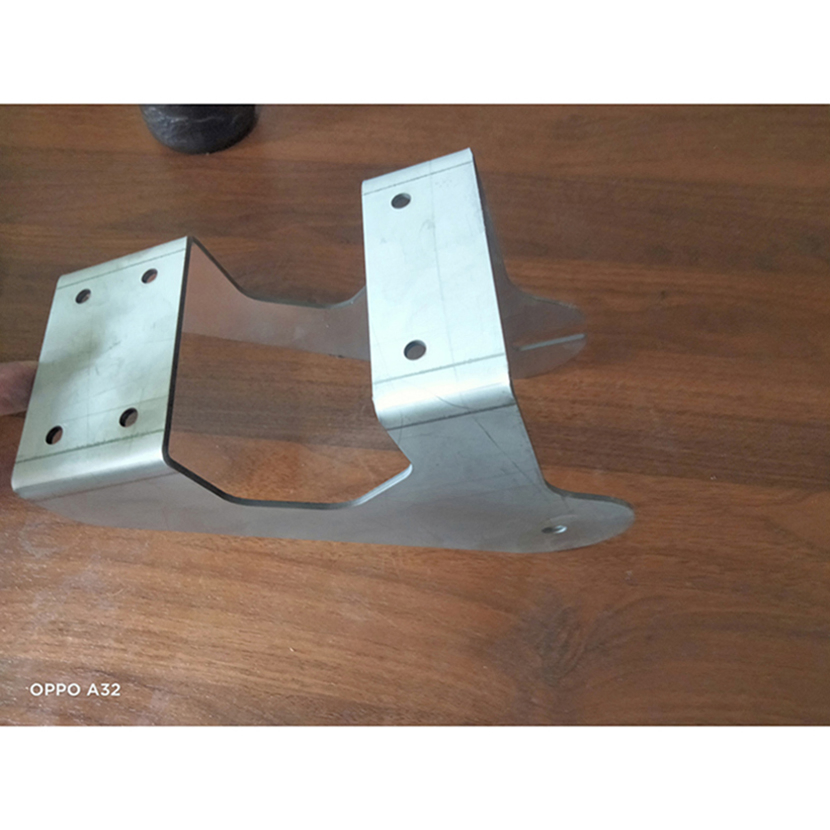 Heavy-Duty Caster Mount Brackets with Dependable Design Tailored for Universal Wheel Seat Frames