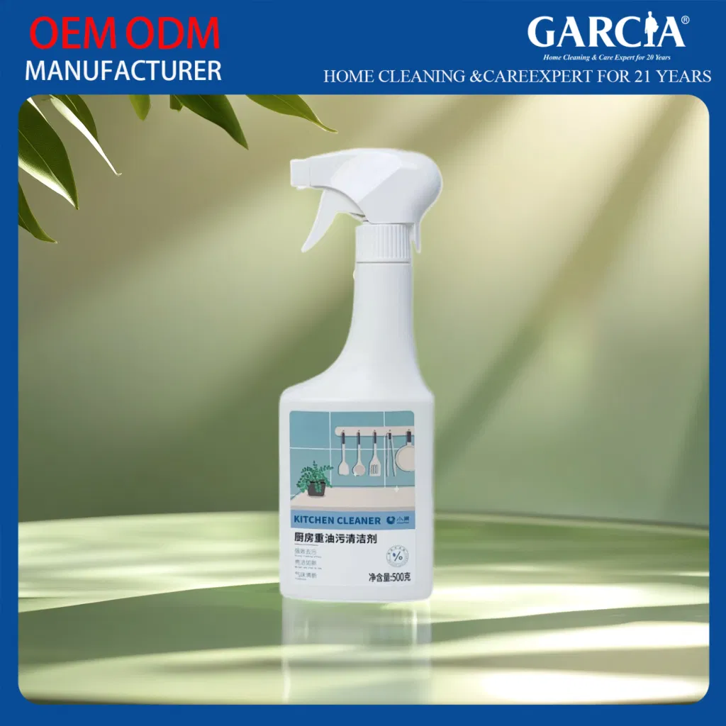 Heavy-Duty Stain Remover for Effective Kitchen Grease Cleaning