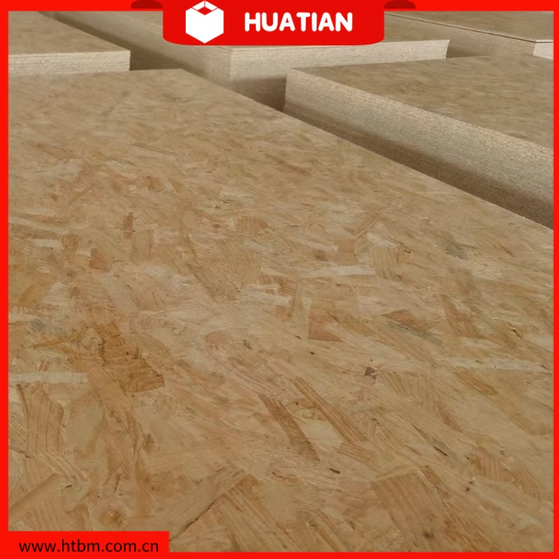 18mm Melamine MDF Board/MDF, HDF, Glossy MDF, OSB and Chipboard