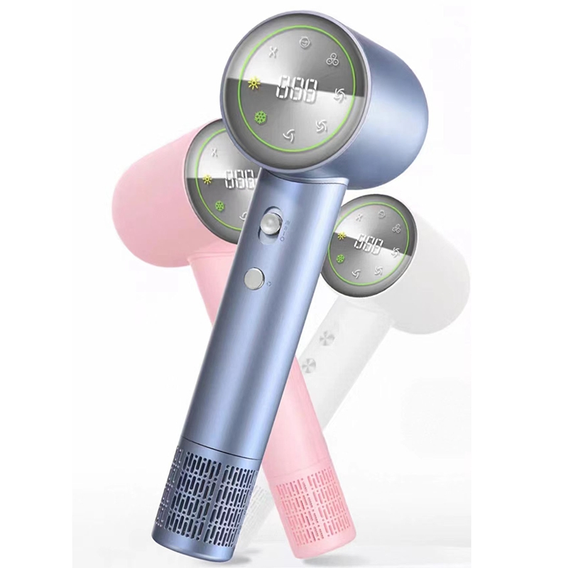 Professional High Speed Ionic Hair Dryer with 500 Million Negative Ions