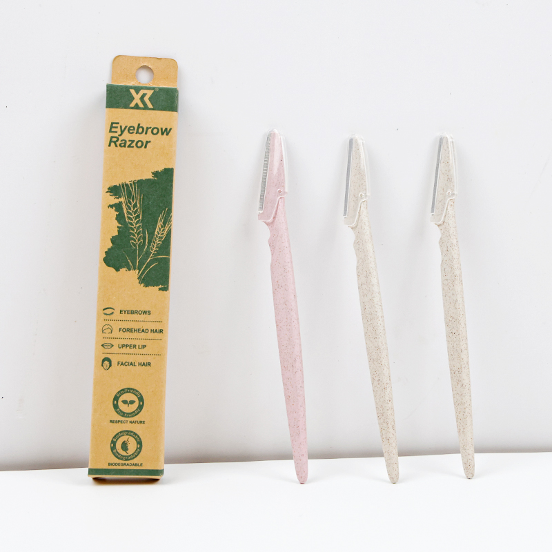 Safety Razor for Eyebrow Razor Make up Razor Perfect Shaper