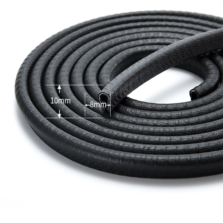 Car Trim Rubber Seal Protector No Glue Required Door Edge Guards