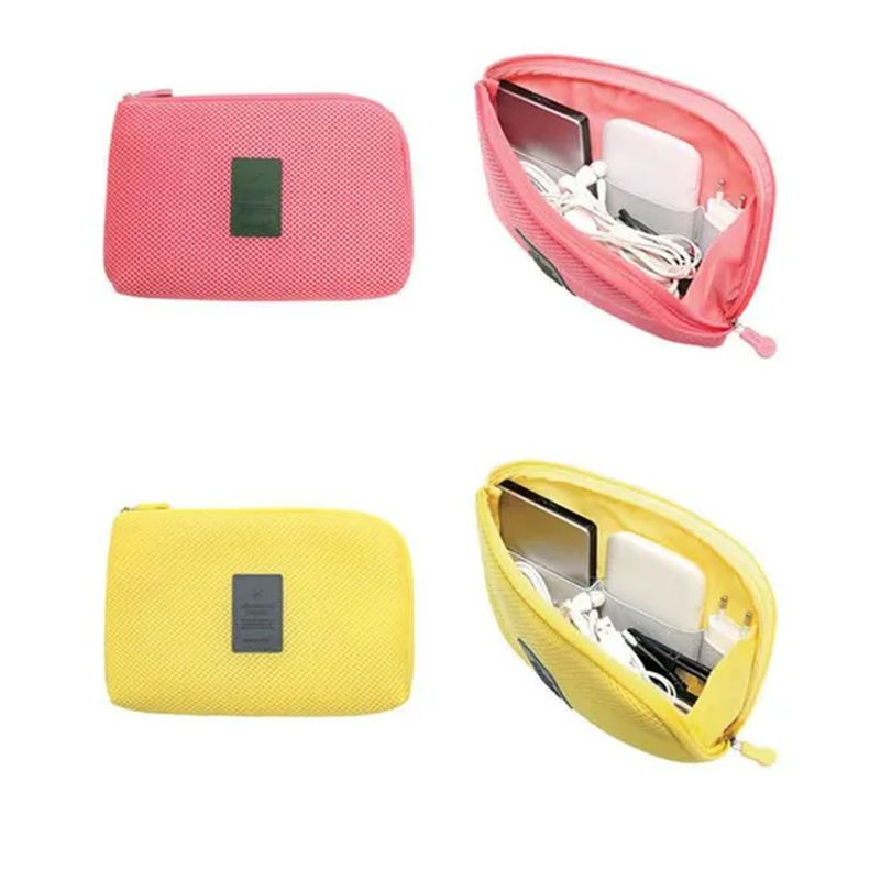 Mobile Accessories Travel Pouch Organizer Electronic Tools Pouch Bag Tg001_10