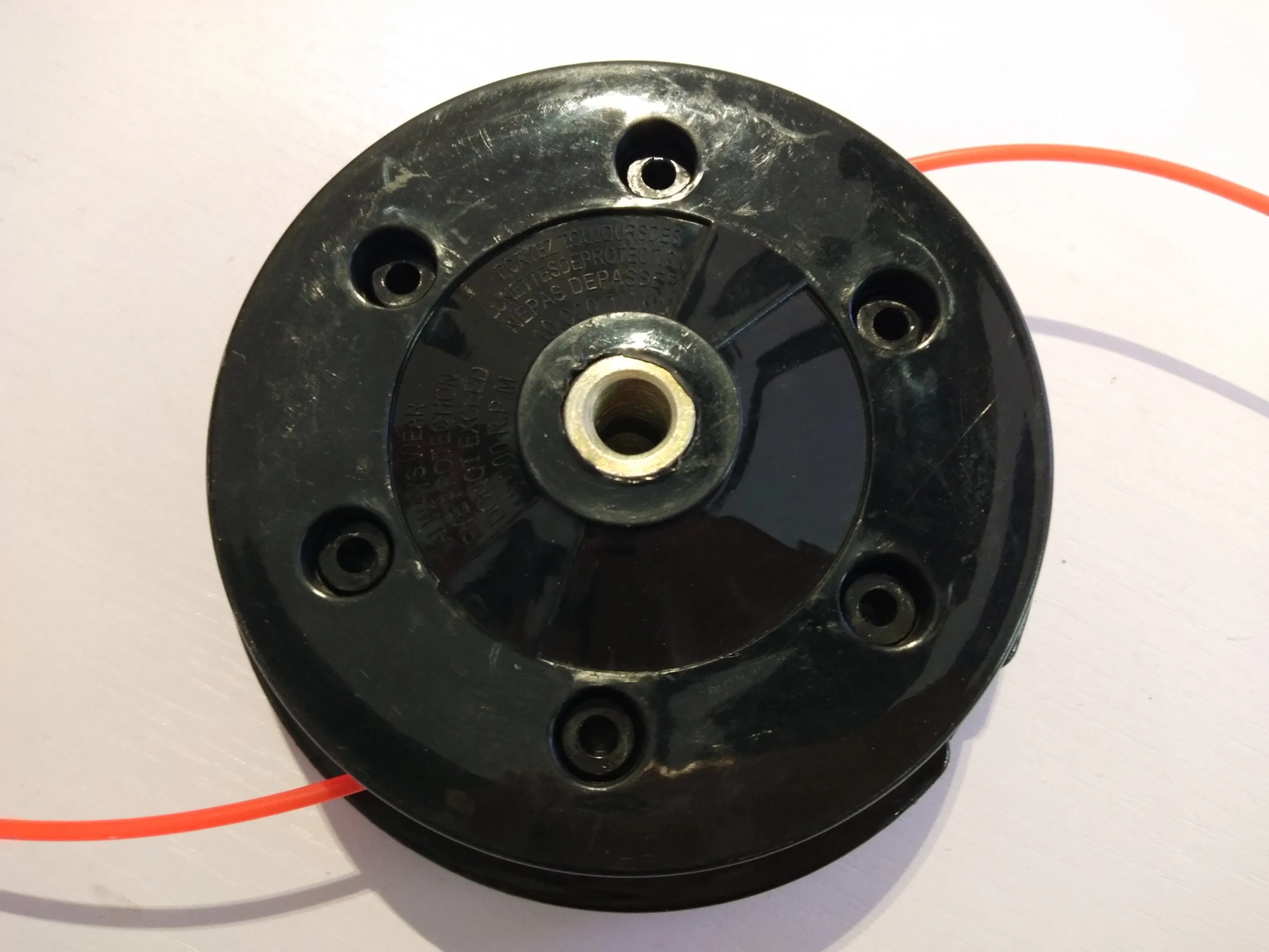 Spare Parts Th104 Trimmer Head for Brush Cutter