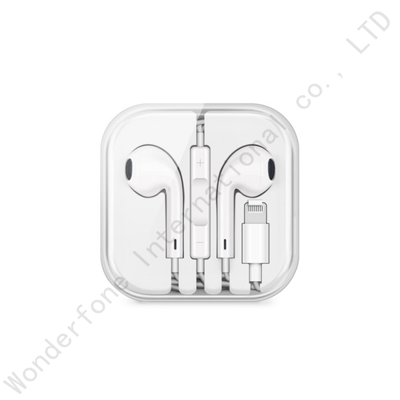 Bluetooth with Wired Mobile Headphones Wireless Headsets for iPhone 7