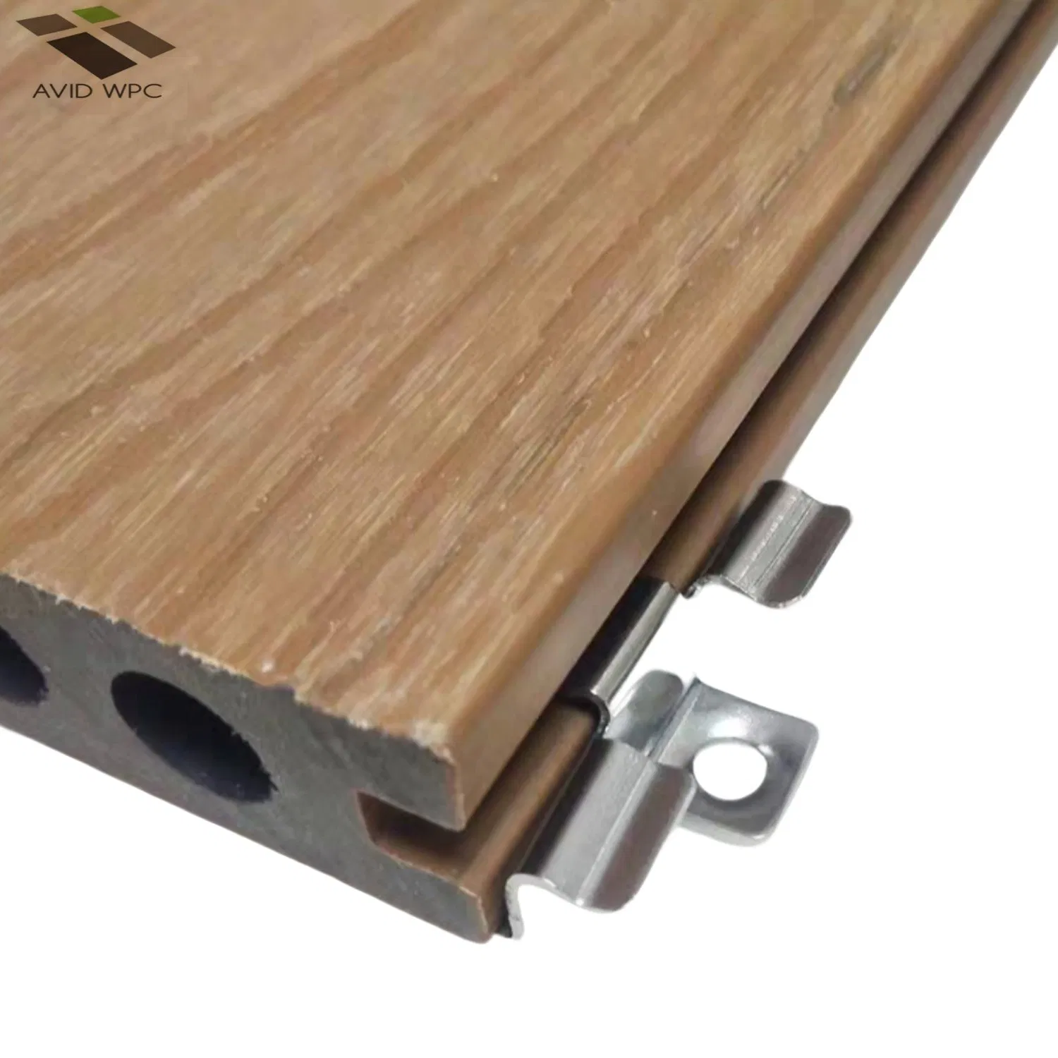 304 Stainless Steel Clips for Wood Plastic Composite Decking