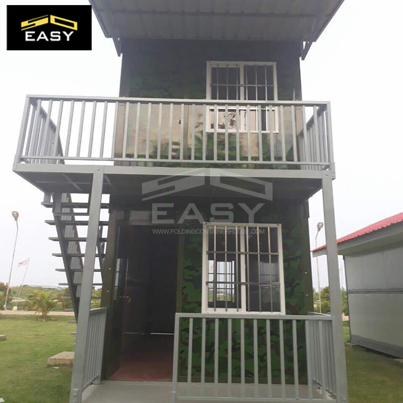Small Mobile Folding Container Homes for Sale Near Me