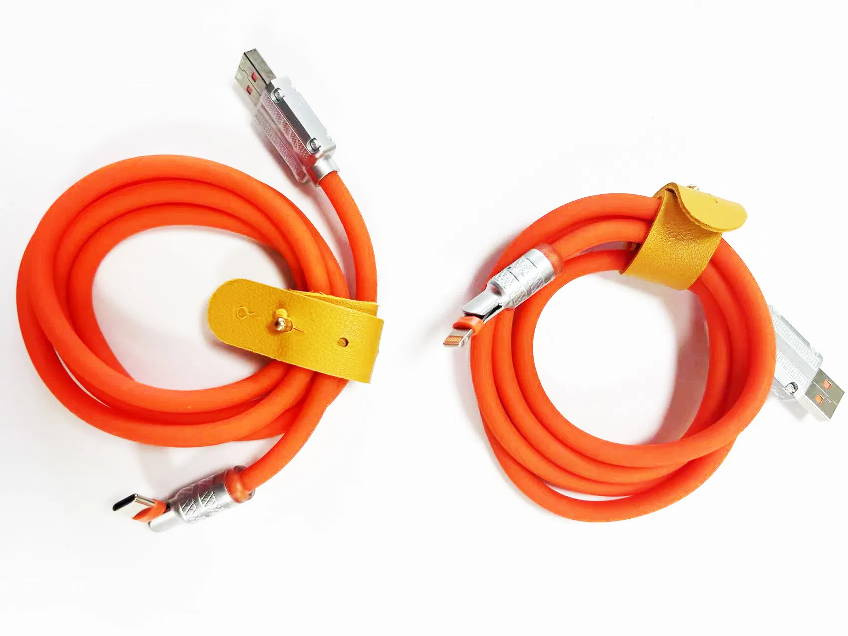 Универсальный кабель USB-C для быстрой зарядки PD