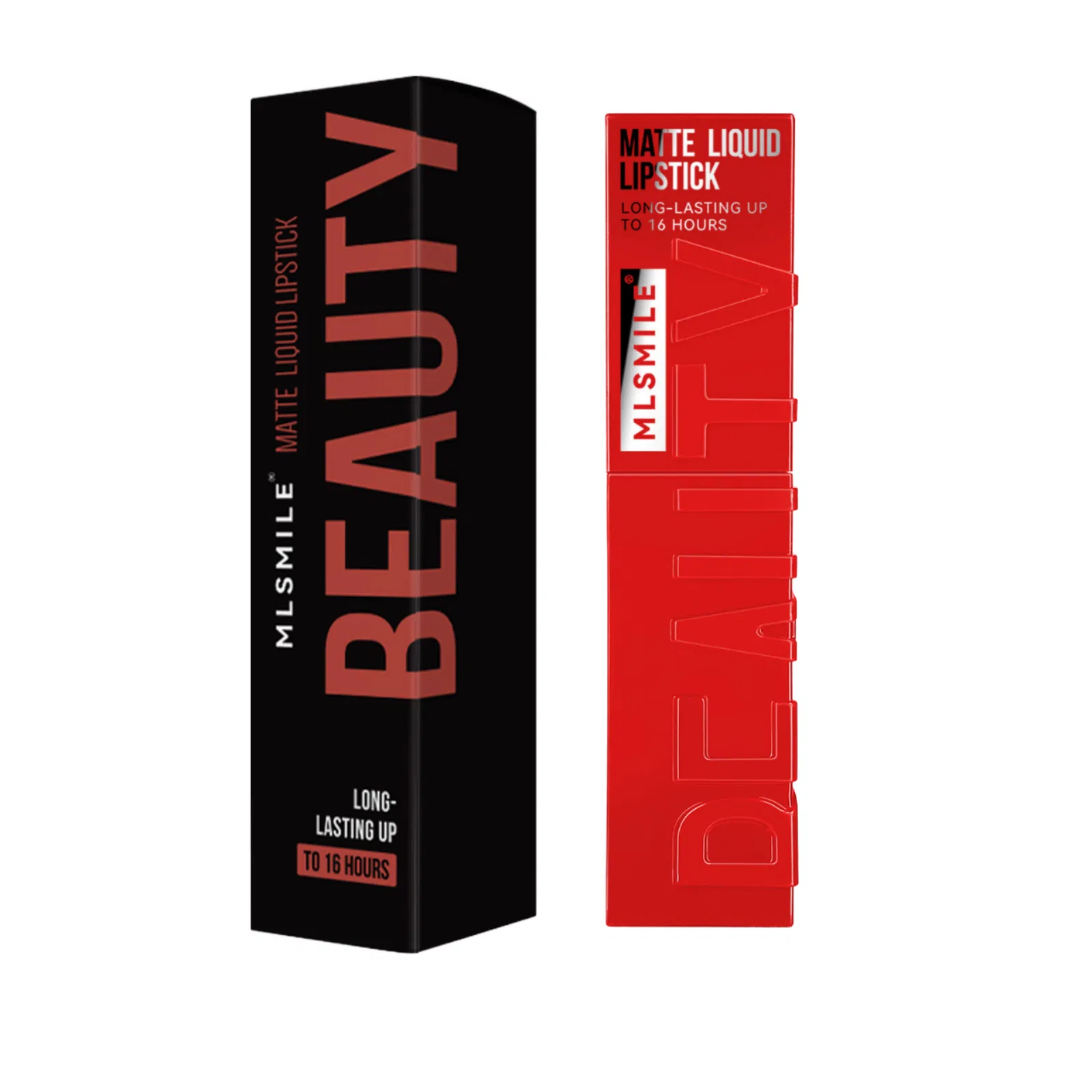 Liquid Lip Care: Long Lasting Matte Tint and Gloss Combo