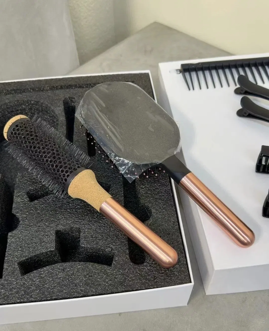 Hot Sell Wet Brush Comb Gift Box