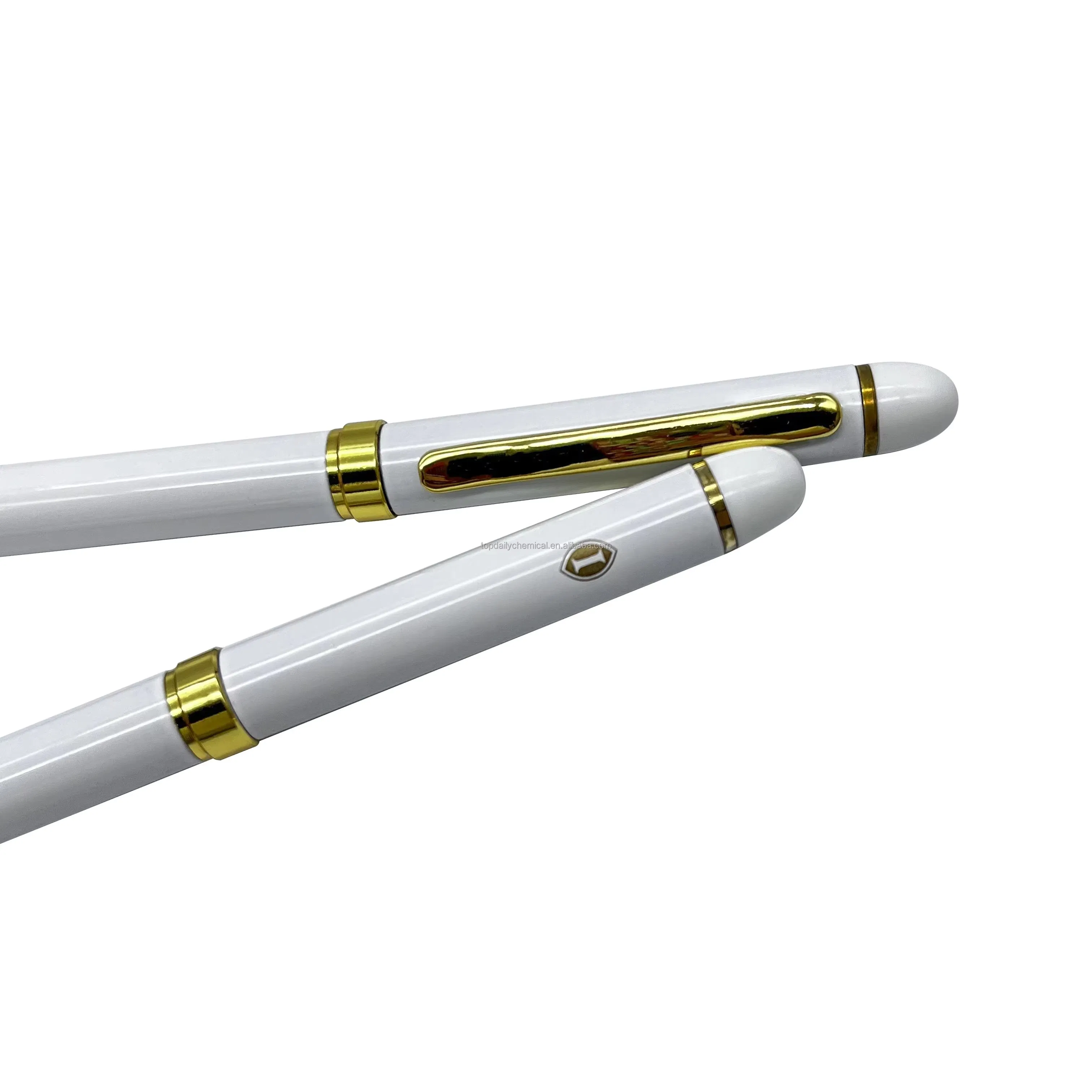 OEM High Quality Custom Metal Advertising Pen Promotion Gift Hotel Ballpoint Pen