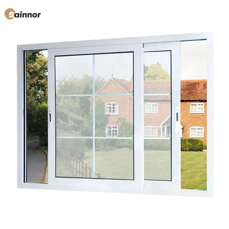 Premium Thermal Break Windows for Energy Efficiency in Buildings