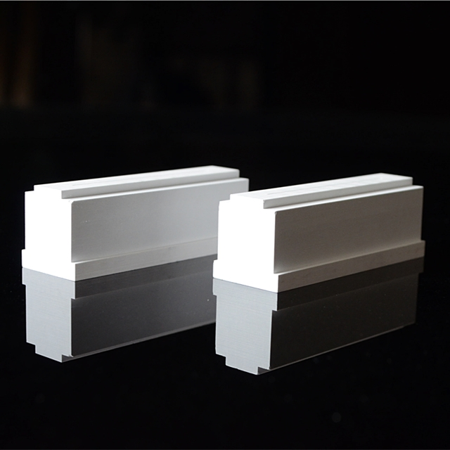 Сопло из нитрида бора для высоких температур