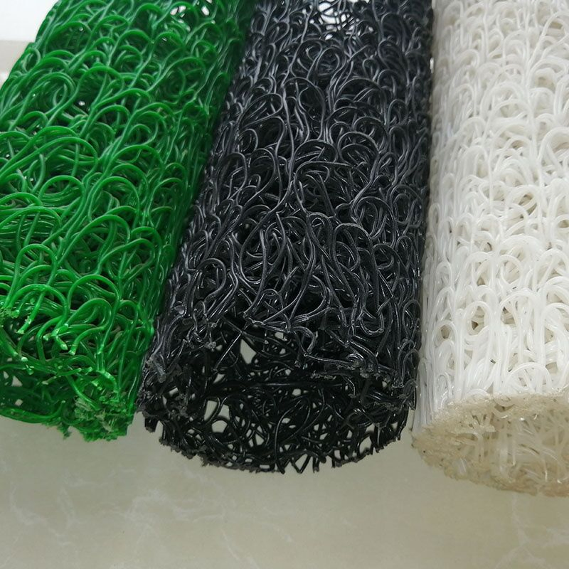Geosynthetics Products HDPE Corrugated Drainage Pipe Used Under Driveway