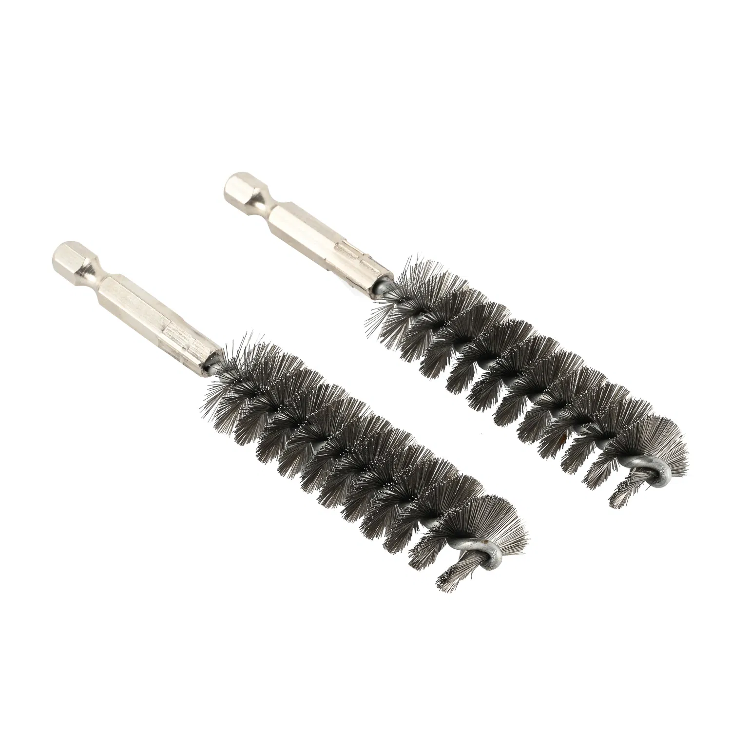 Pipe Brush Industrial Steel Pipe Rust Brush Suitable for Power Tools