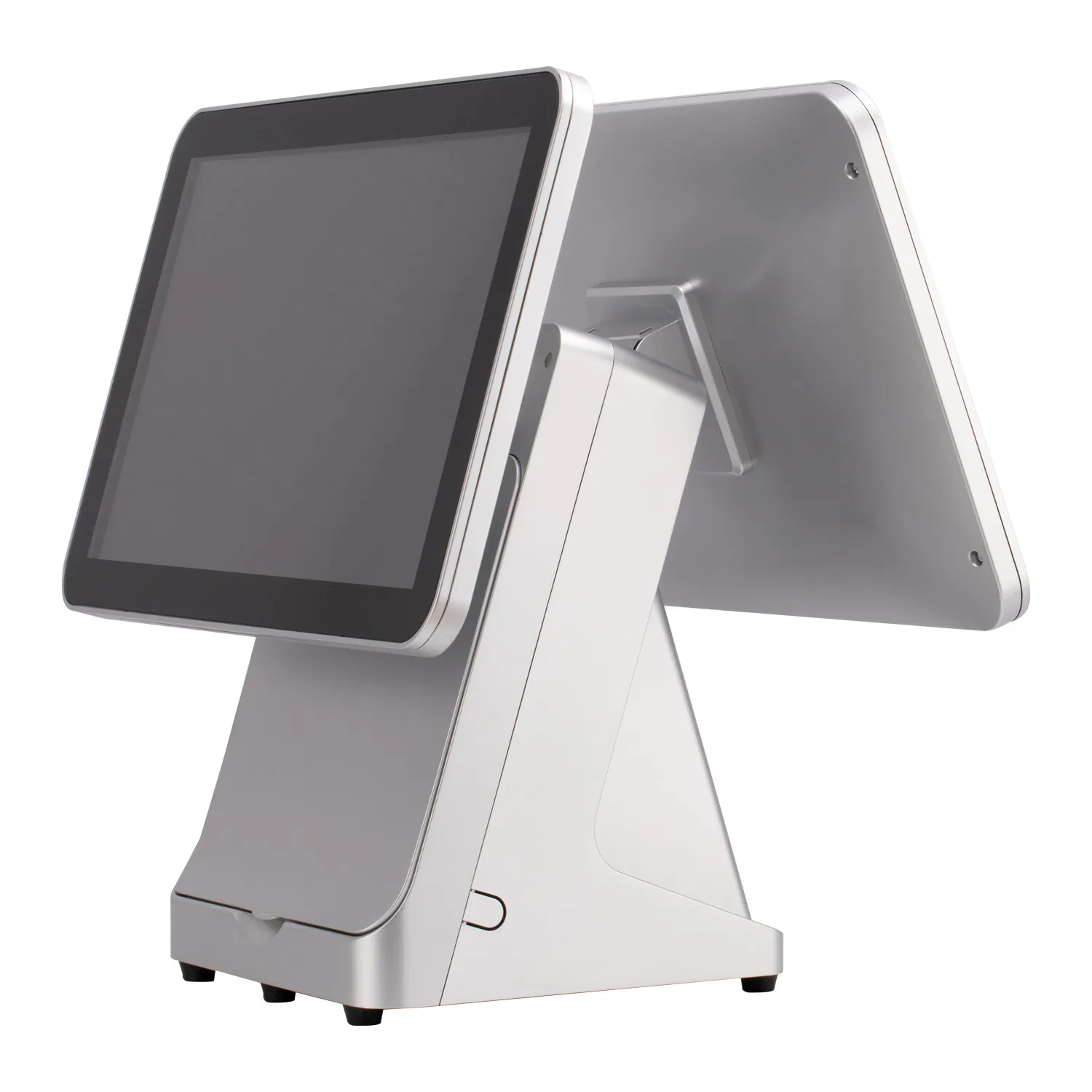 Professional Touch 15.6inch All in One POS Computer J1900 J1800 Smart Terminal Commercial Cash Register POS PC