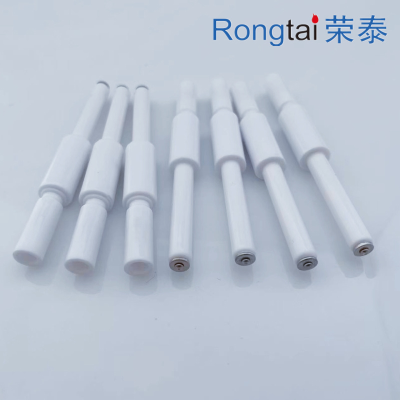 Spark Plug Ceramic Igniter Spark Igniter Electrode for Gas Burner