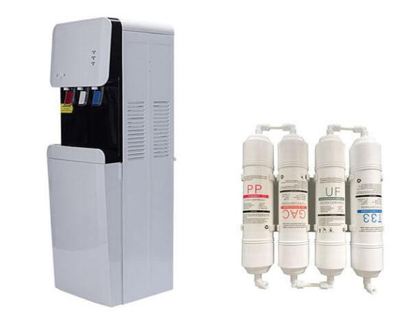 Popular Design Silm Body Floor Standing up Flow Hot Cold Water Cooler Dispenser