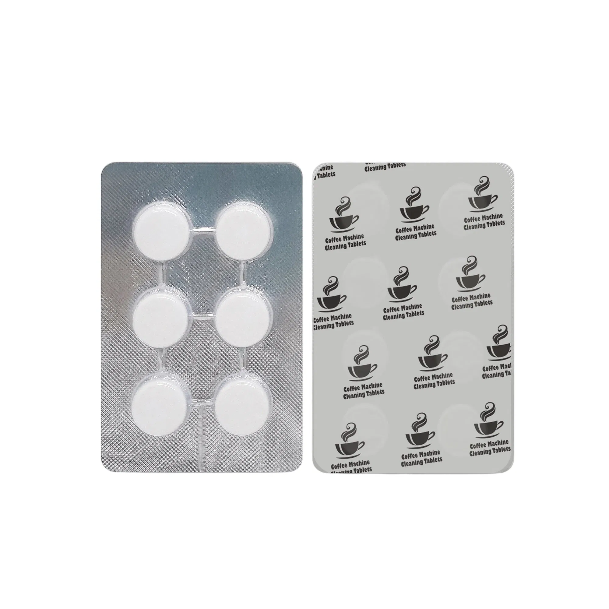 Effective Detergent De Limpieza Based Coffee Machine Cleaning Tablets for Deep Clean